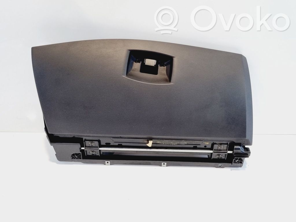 BMW 5 E60 E61 Tapa/cubierta de la guantera 