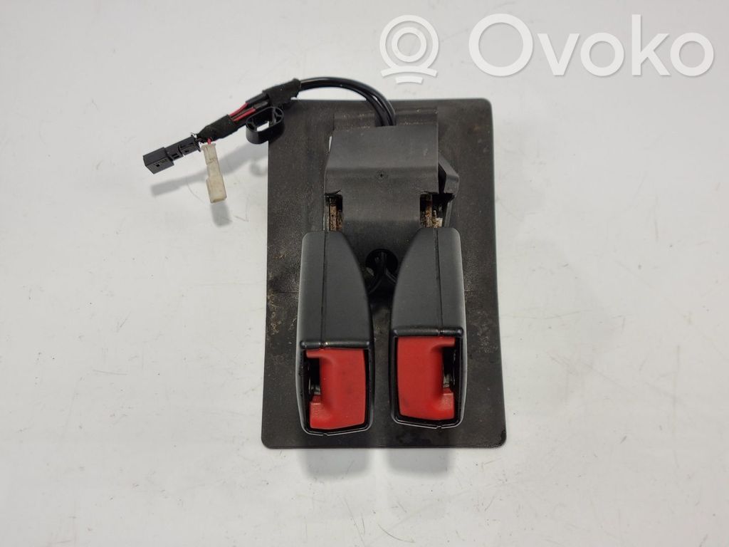 Mini One - Cooper Coupe R56 Ceinture de sécurité arrière 
