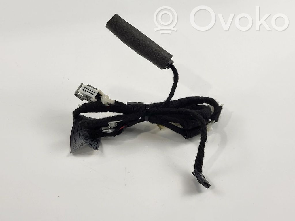 BMW 7 E65 E66 Cableado de puerta delantera 