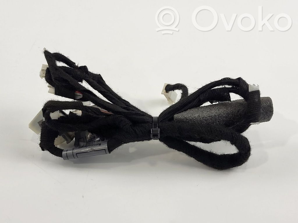 BMW 7 E65 E66 Cableado de puerta delantera 
