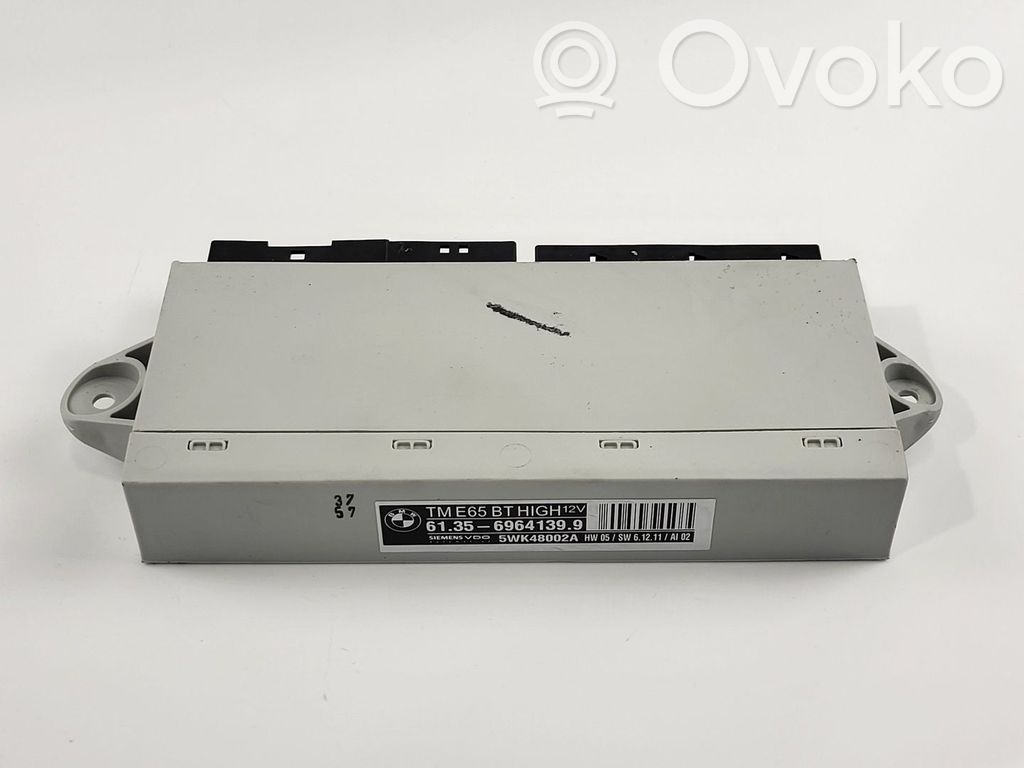 Unité de commande module de porte   61356964139,61356964139