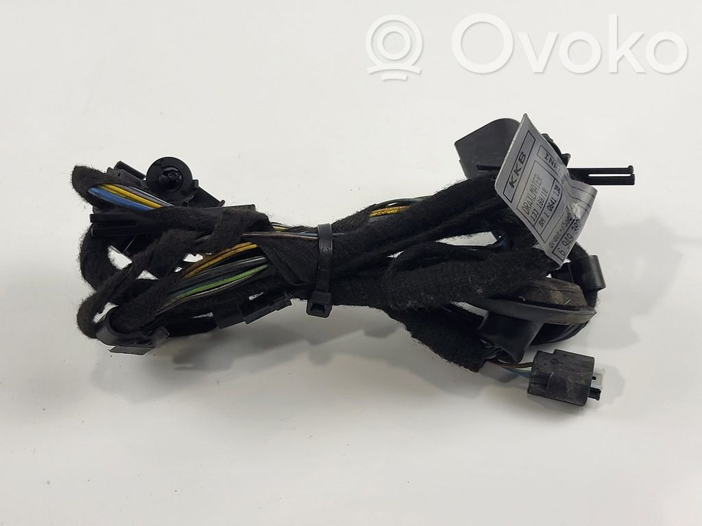 BMW 7 E65 E66 Cableado de puerta trasera 