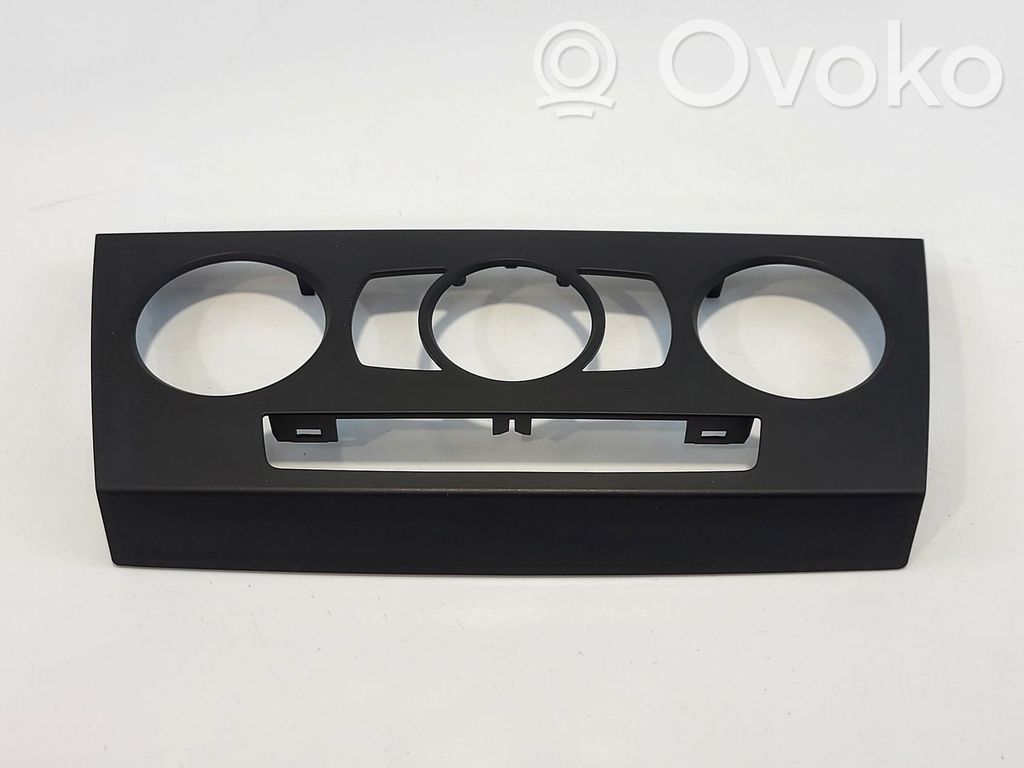 BMW 3 E90 E91 Climate control/heater control trim 