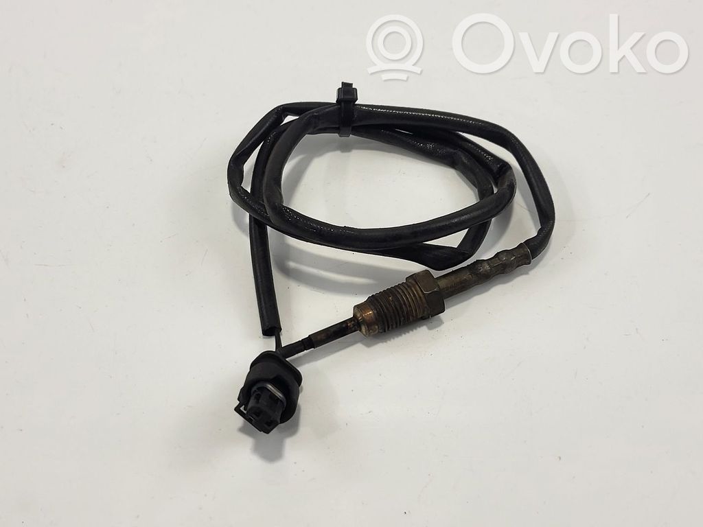 BMW 7 F01 F02 F03 F04 Senzor temperatură gaze eșapament 