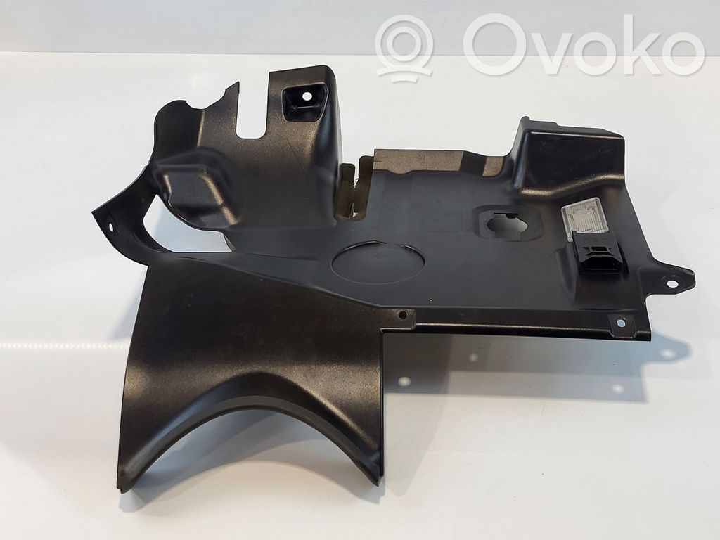 BMW 3 E46 Moldura lateral zona de pies 
