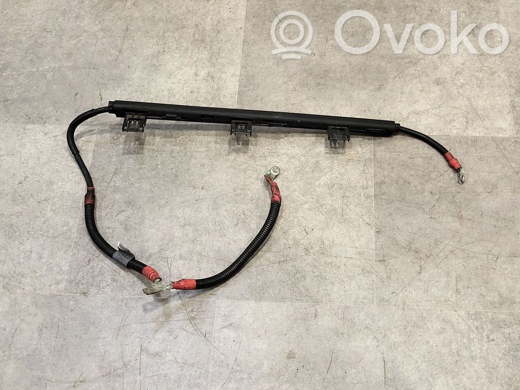 BMW 3 E90 E91 Wiązka alternatora 