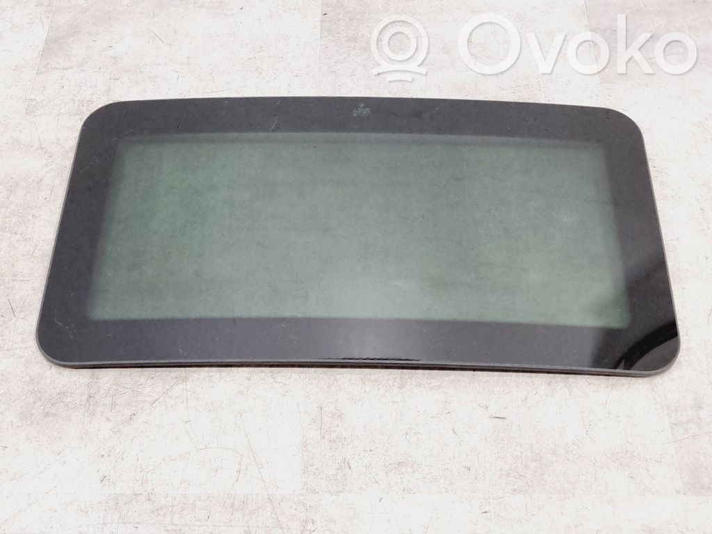 BMW 5 E60 E61 Stogo stiklas 