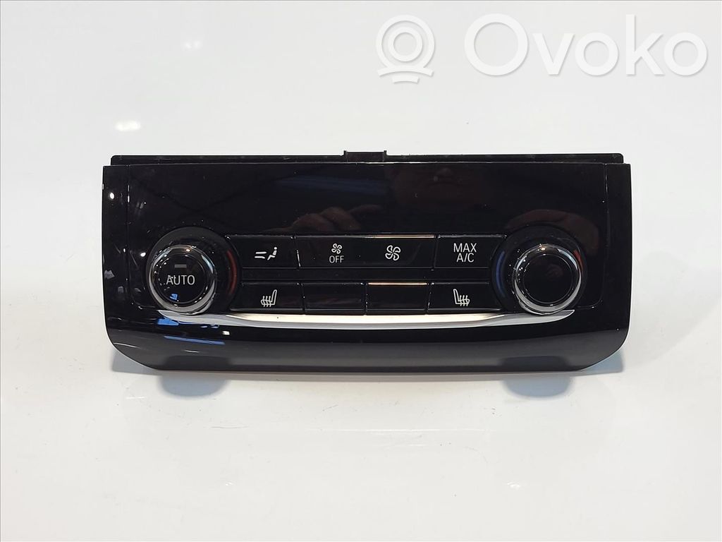 BMW 5 G30 G31 G38 Panel klimatyzacji 