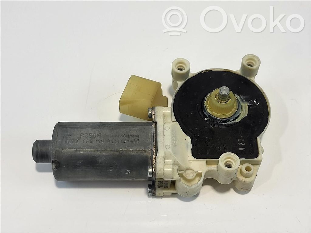 BMW 5 E60 E61 Moteur de lève-vitre de porte avant