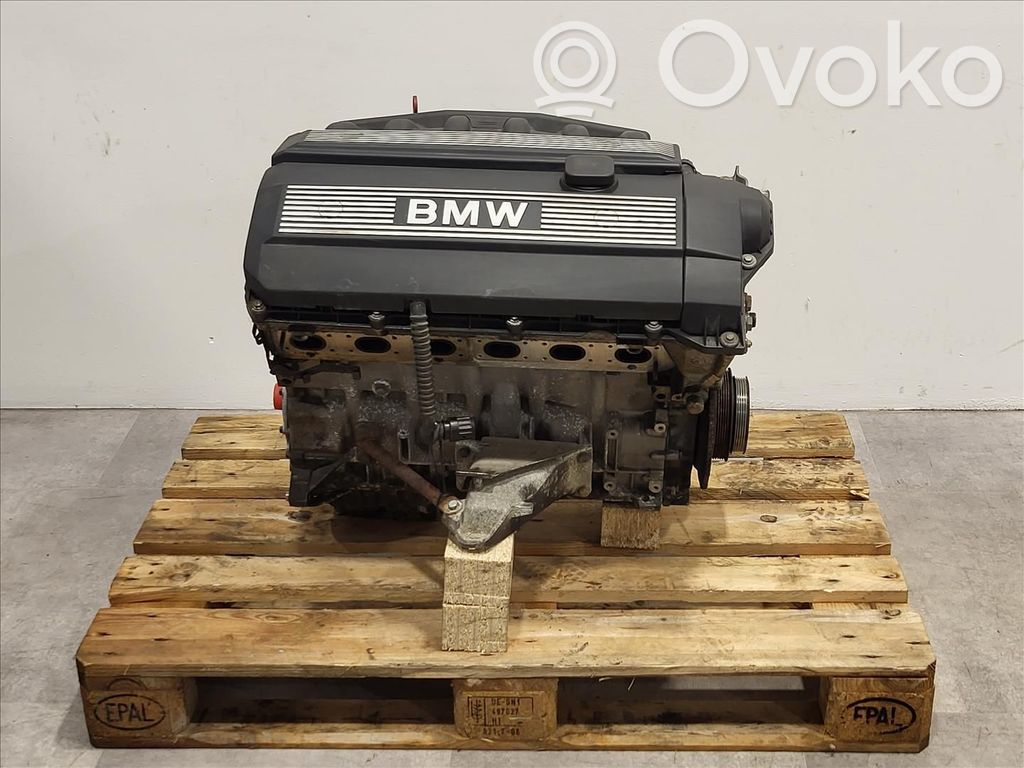BMW 5 E39 Motor 