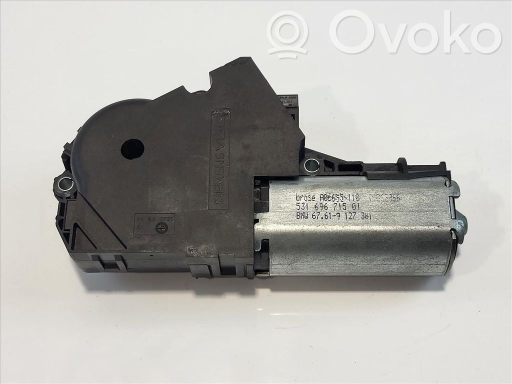 BMW 5 F10 F11 Motore/attuatore