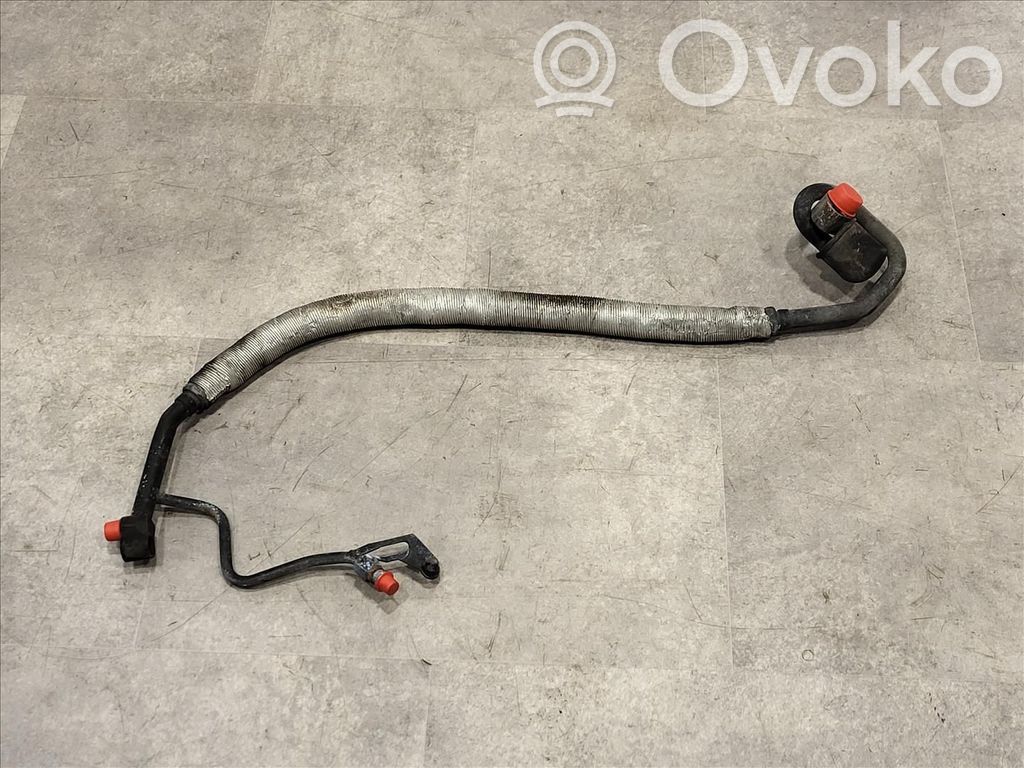 BMW 3 E46 Ilmastointilaitteen putki (A/C)