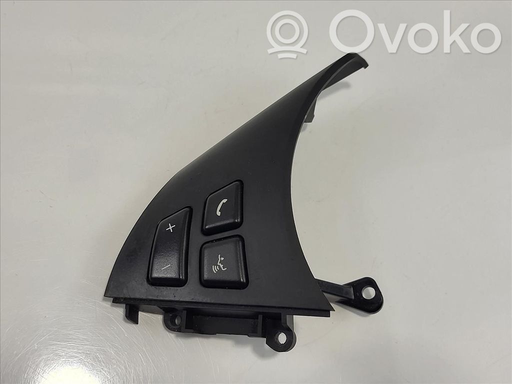 BMW 5 E60 E61 Rivestimento modanatura del vetro della portiera anteriore 
