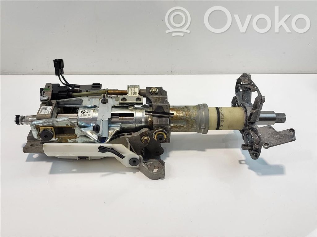 BMW 5 E60 E61 Motor reglaj coloană direcție 
