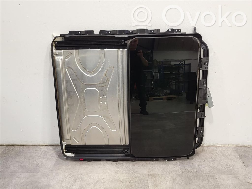 BMW 5 E60 E61 Cadre toit ouvrant 