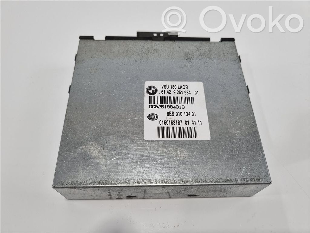 BMW 5 F10 F11 Convertor tensiune/modul convertizor 