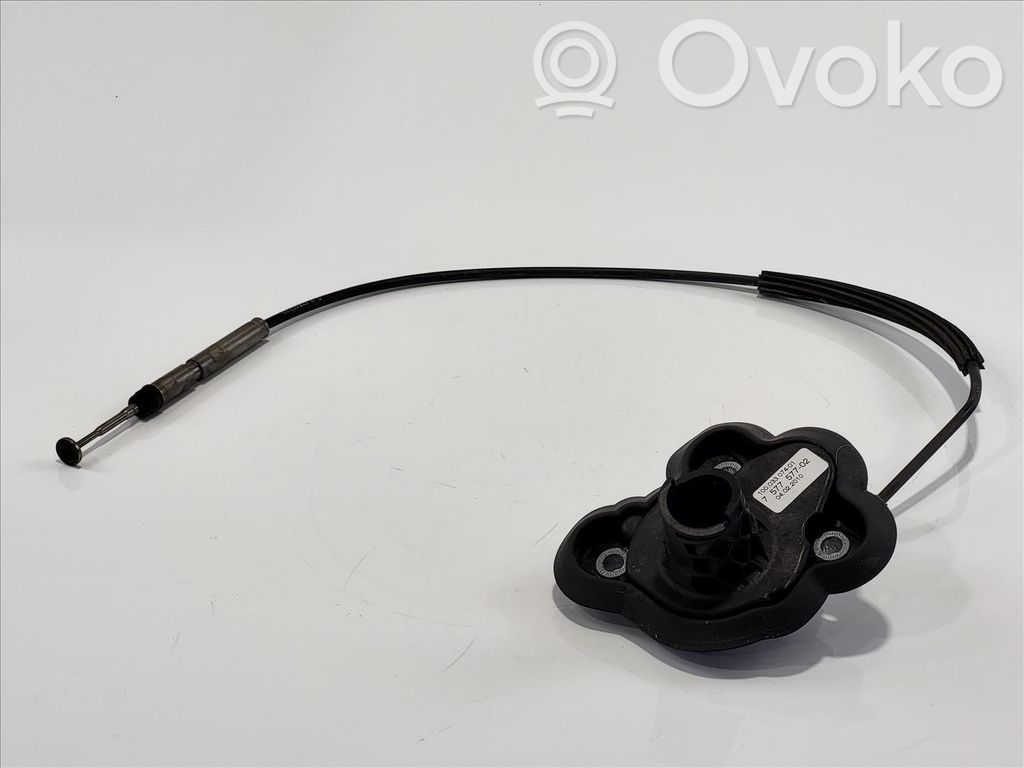 BMW 5 F10 F11 Selector de viteze/schimbător de viteze pe cutie 