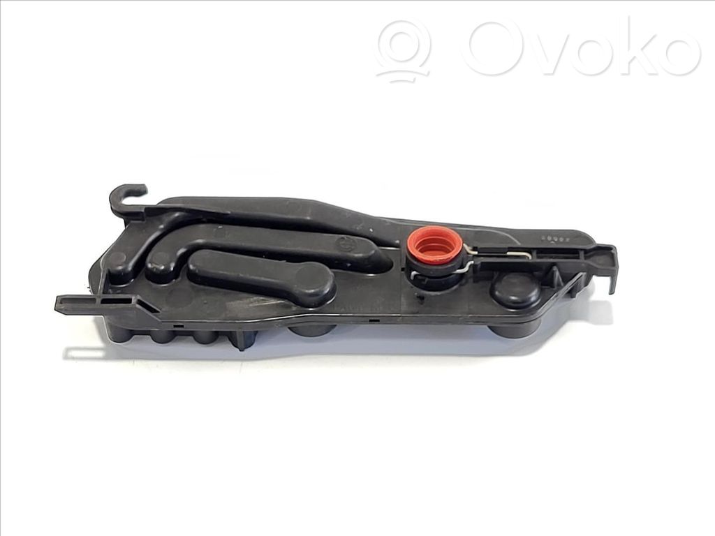 BMW 6 E63 E64 Fixation de radiateur 