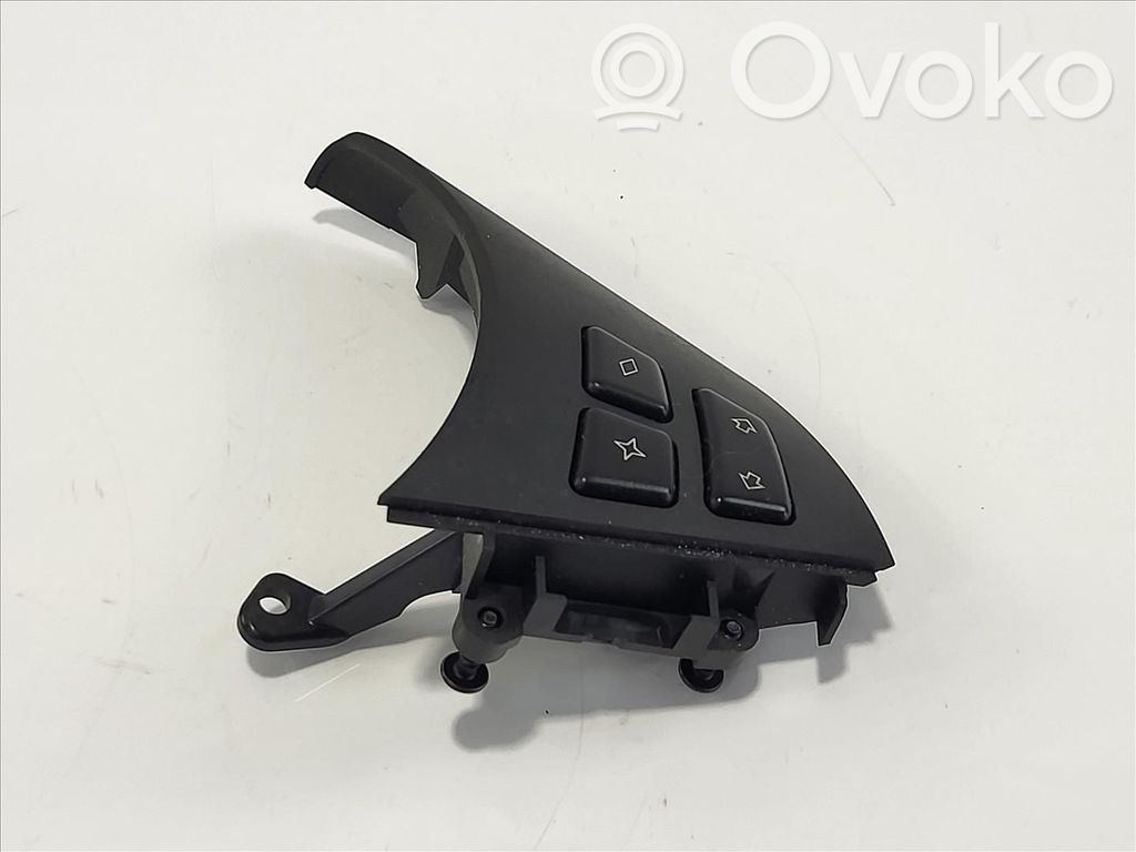 BMW 6 E63 E64 Multifunctional control switch/knob 