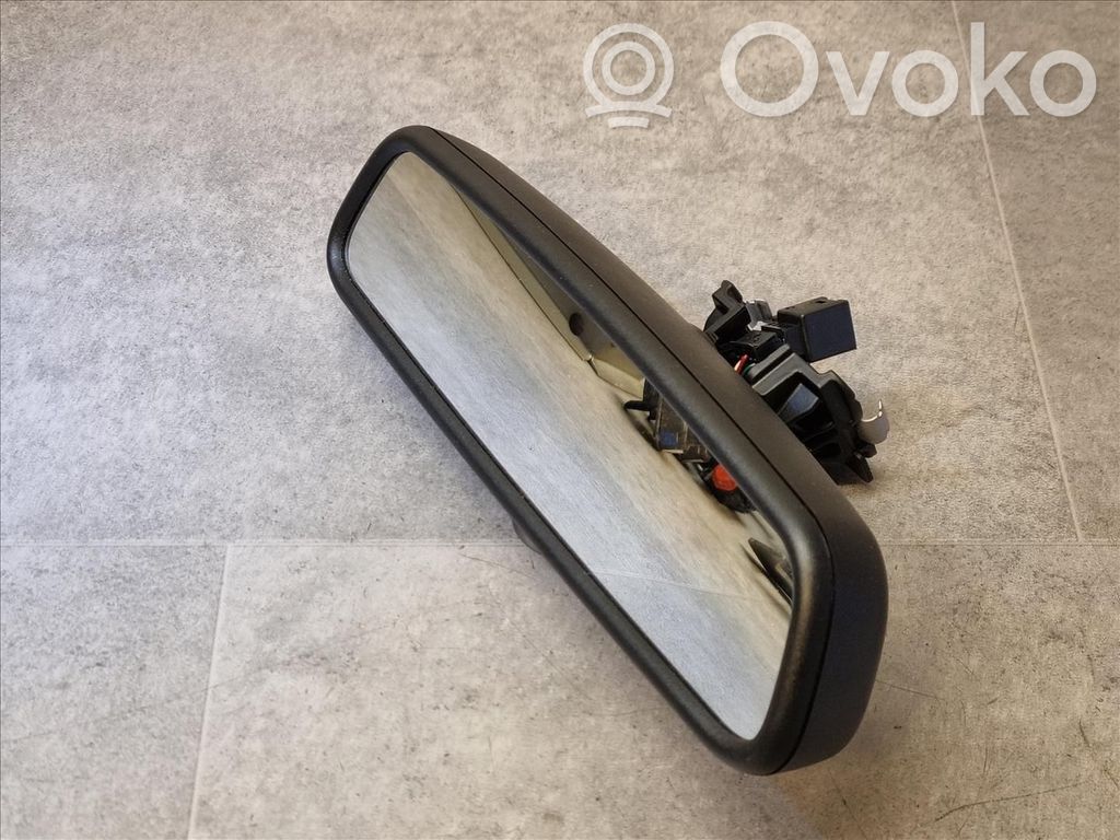 BMW 5 F10 F11 Espejo retrovisor (interior)
