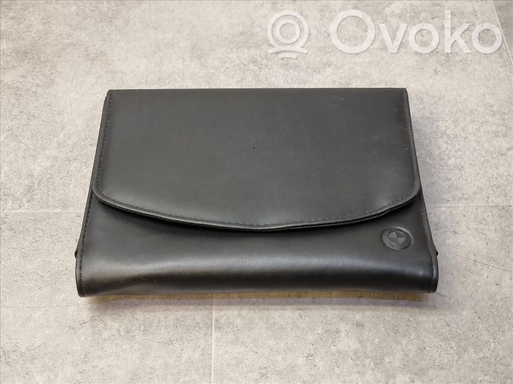 BMW 5 F10 F11 Libretto di servizio dei proprietari