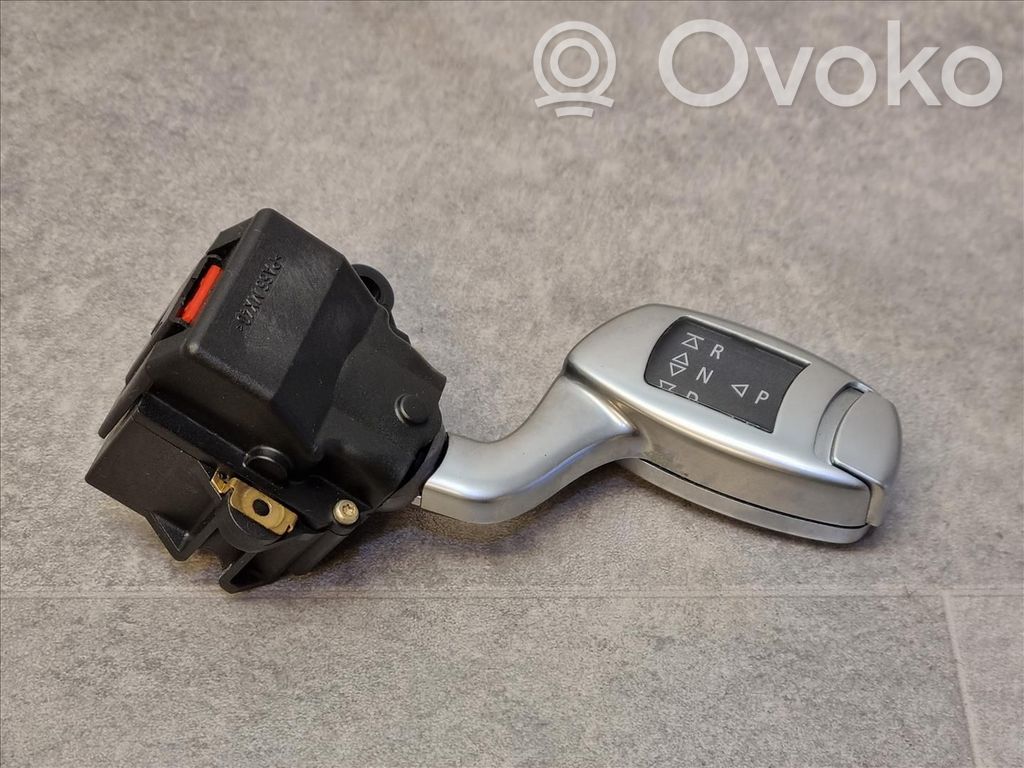 BMW 7 E65 E66 Interruptor/perilla de marchas 