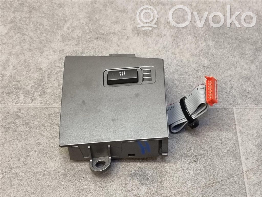 Interruptor de calefacción del asiento   61316971626,61316971626