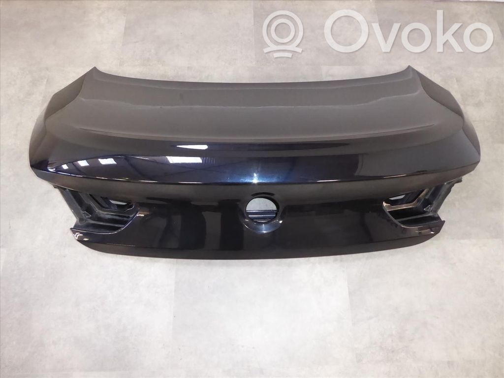 BMW 6 F06 Gran coupe Couvercle de coffre