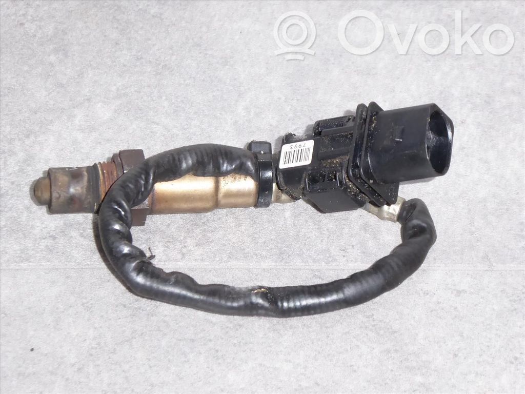 BMW 5 E60 E61 Sensore della sonda Lambda 