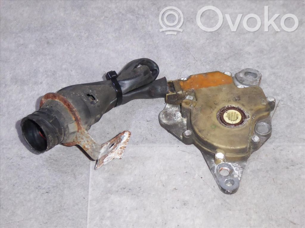 BMW 7 E38 Selettore marce 