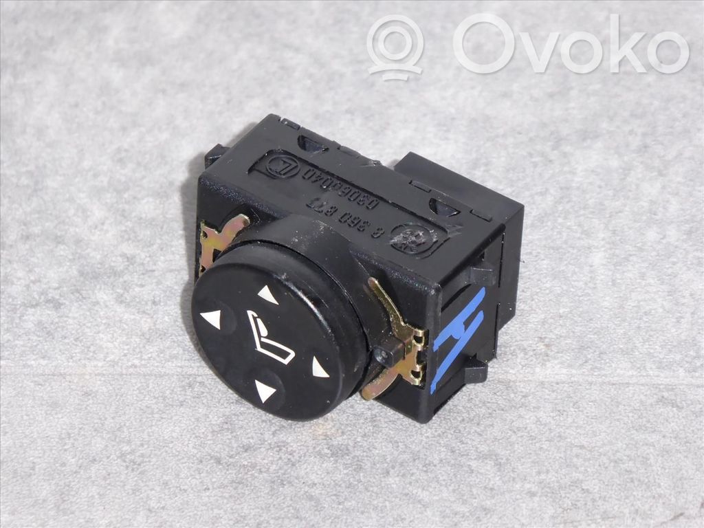 Seat control switch   61318360877,61318360877