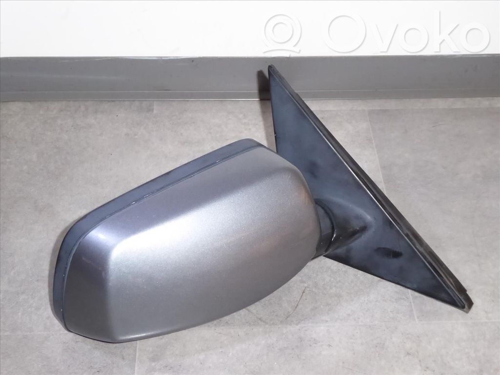 BMW 5 E60 E61 Componentă oglindă exterioară portieră 