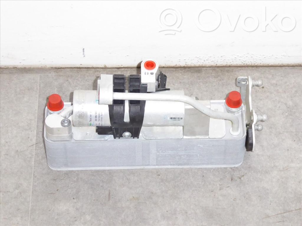 BMW 1 F20 F21 Radiator răcire A/C (condensor) 