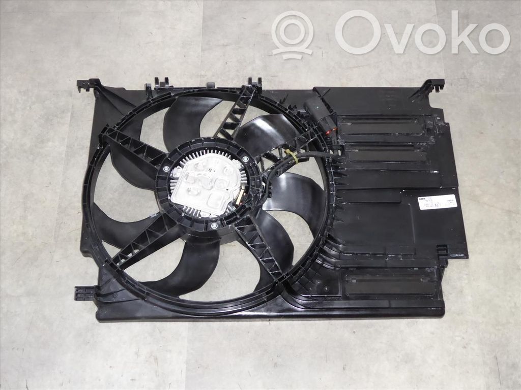 Mini Cooper Countryman F60 Kale ventilateur de radiateur refroidissement moteur