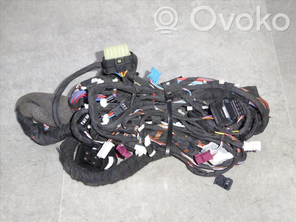 BMW 7 G11 G12 Cableado de puerta delantera