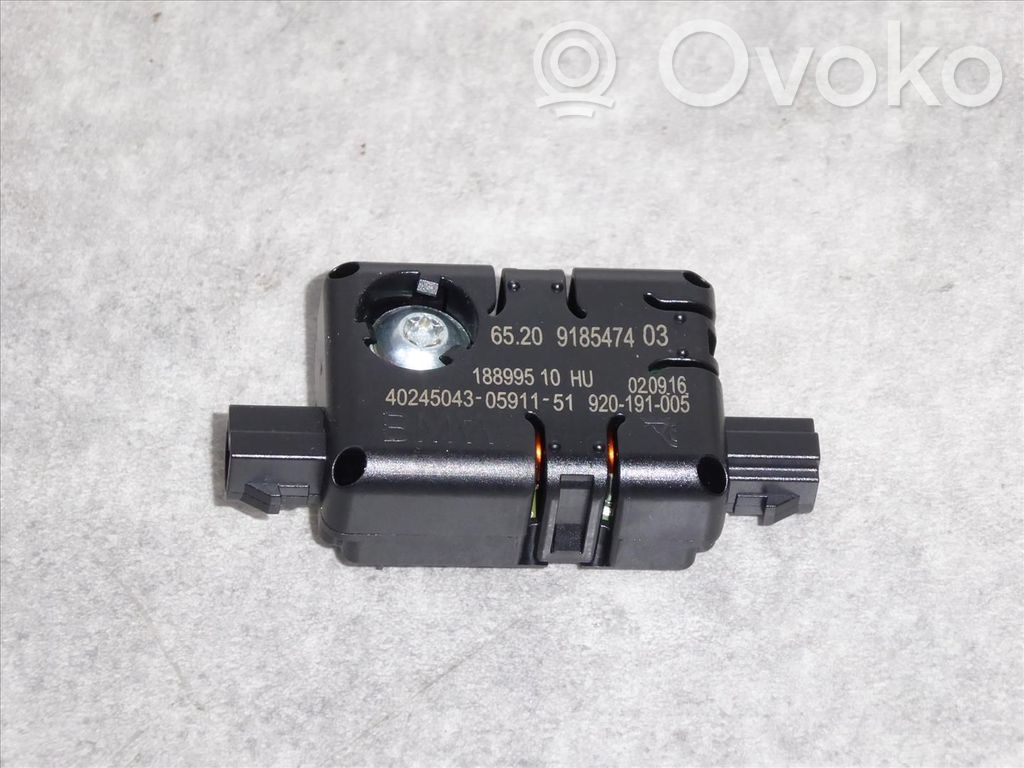 Mini Cooper Countryman F60 Filtru antenă aeriană 