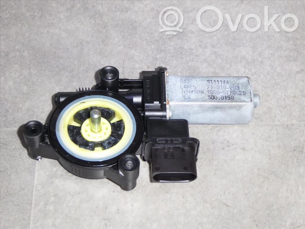 BMW 2 F45 Mécanisme lève-vitre de porte arrière avec moteur