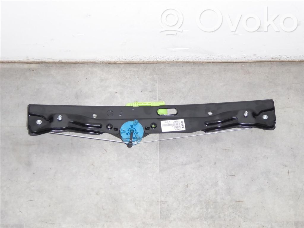 BMW 2 F45 Meccanismo di sollevamento del finestrino posteriore senza motorino