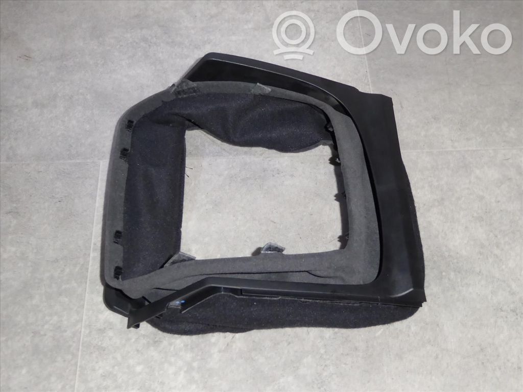 BMW 5 F10 F11 Rivestimento estremità laterale del cruscotto