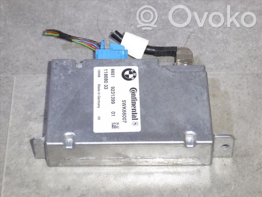 BMW 7 F01 F02 F03 F04 Centralina/modulo telecamera 