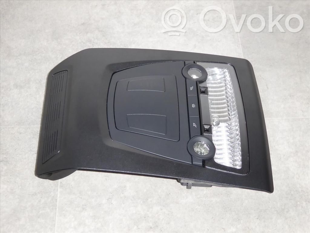 BMW 5 F10 F11 Centralina/modulo tettuccio apribile 