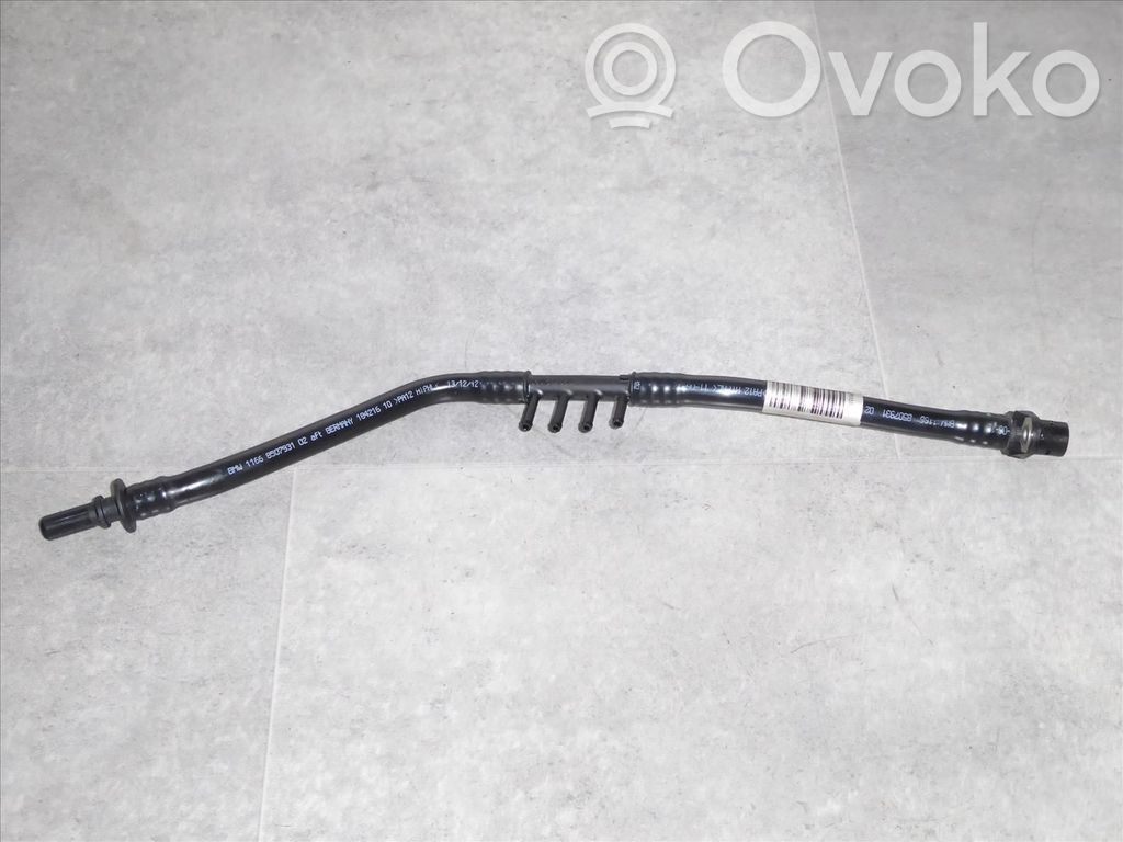 BMW 5 F10 F11 Przewód / Wąż wspomagania hamulca 