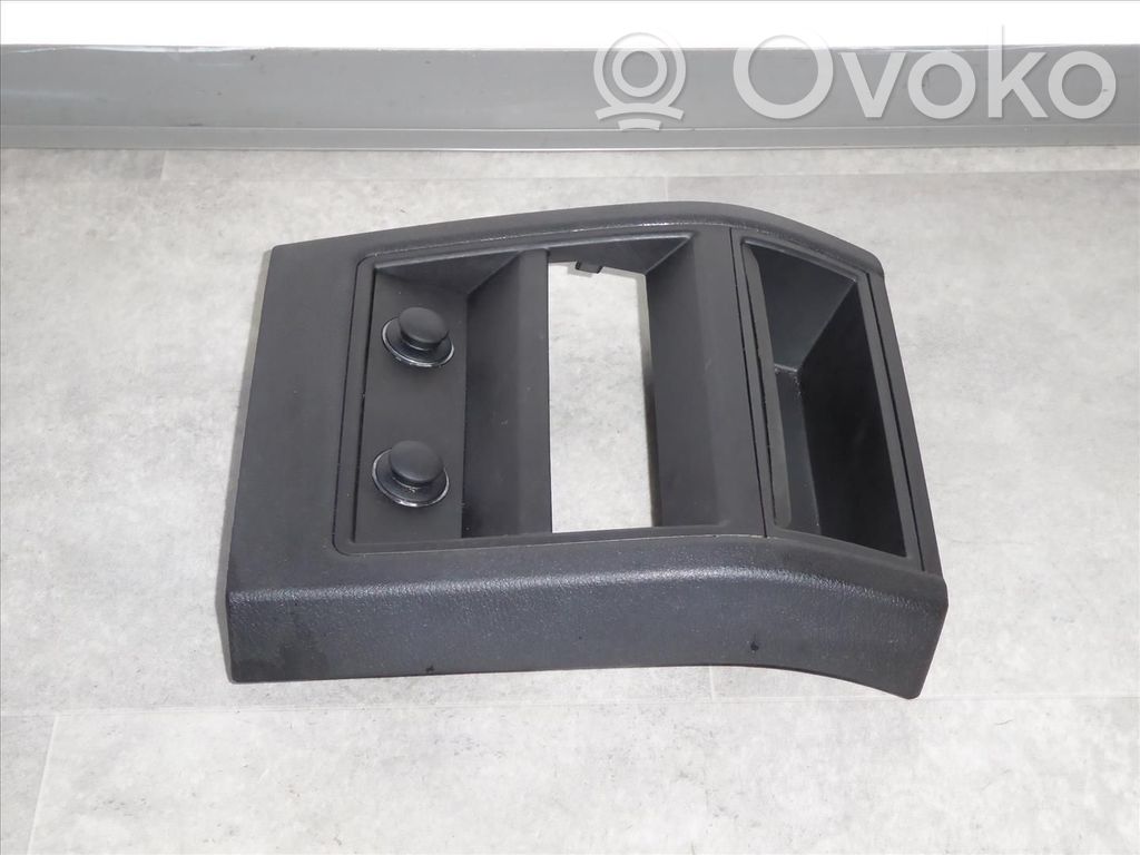 BMW X5 F15 Rivestimento laterale della consolle centrale posteriore 