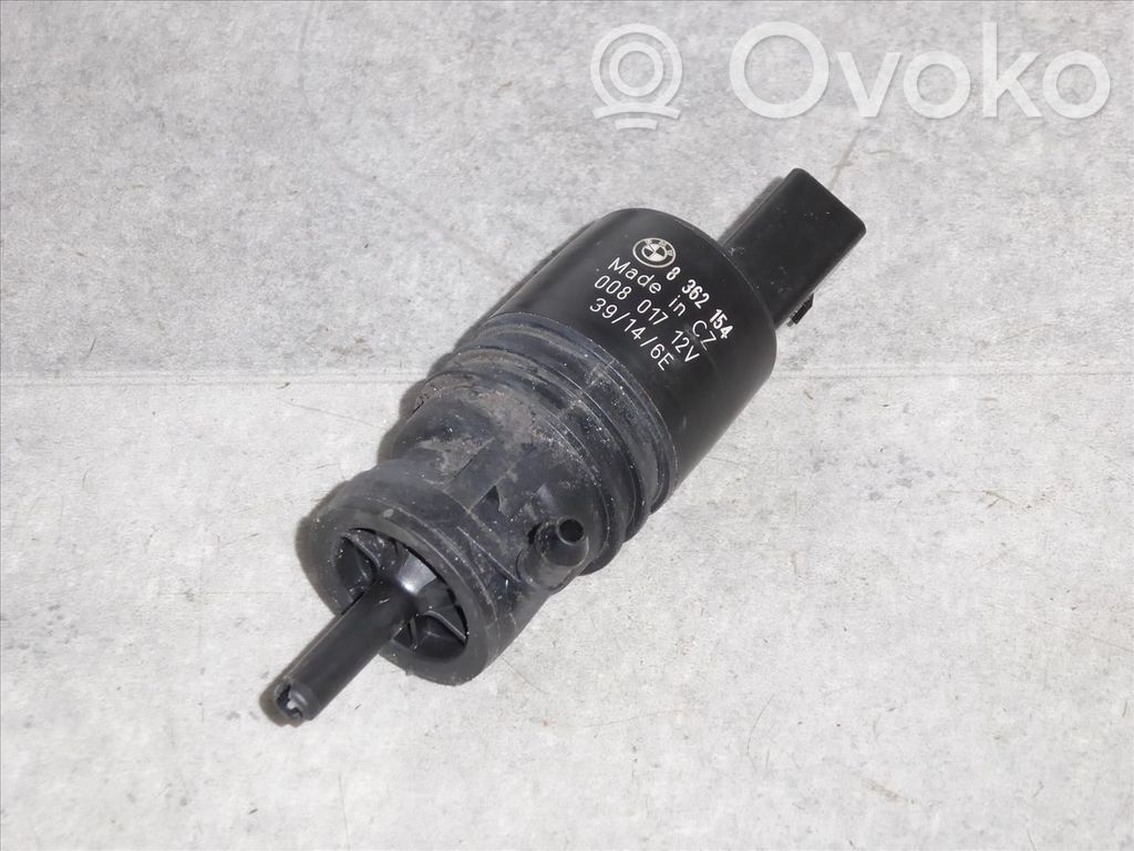 BMW 5 F10 F11 Pompa lavavetri parabrezza/vetro frontale