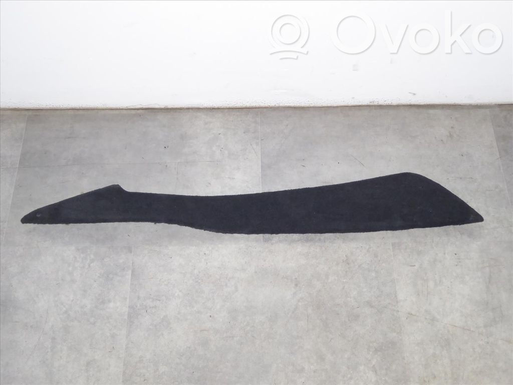 BMW 5 F10 F11 Rivestimento laterale della consolle centrale posteriore 
