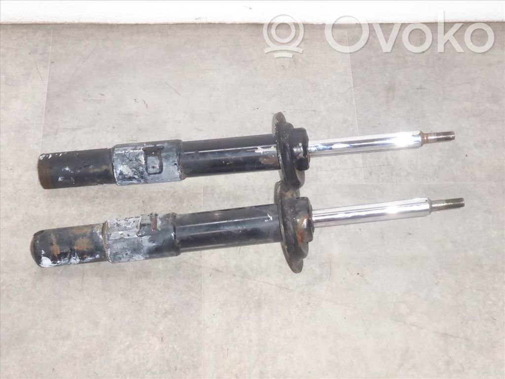 BMW 5 E60 E61 Front shock absorber with coil spring 