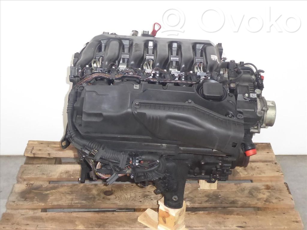 BMW 5 E60 E61 Engine 