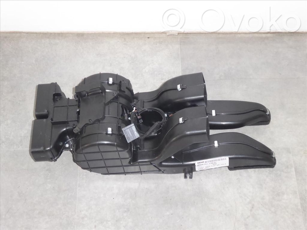 BMW X5 F15 Wentylator nawiewu / Dmuchawa 