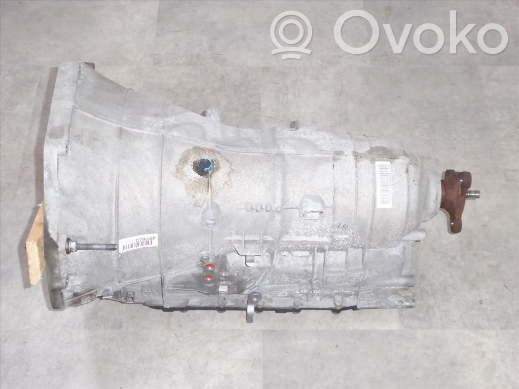 BMW 5 E60 E61 Automatyczna skrzynia biegów 