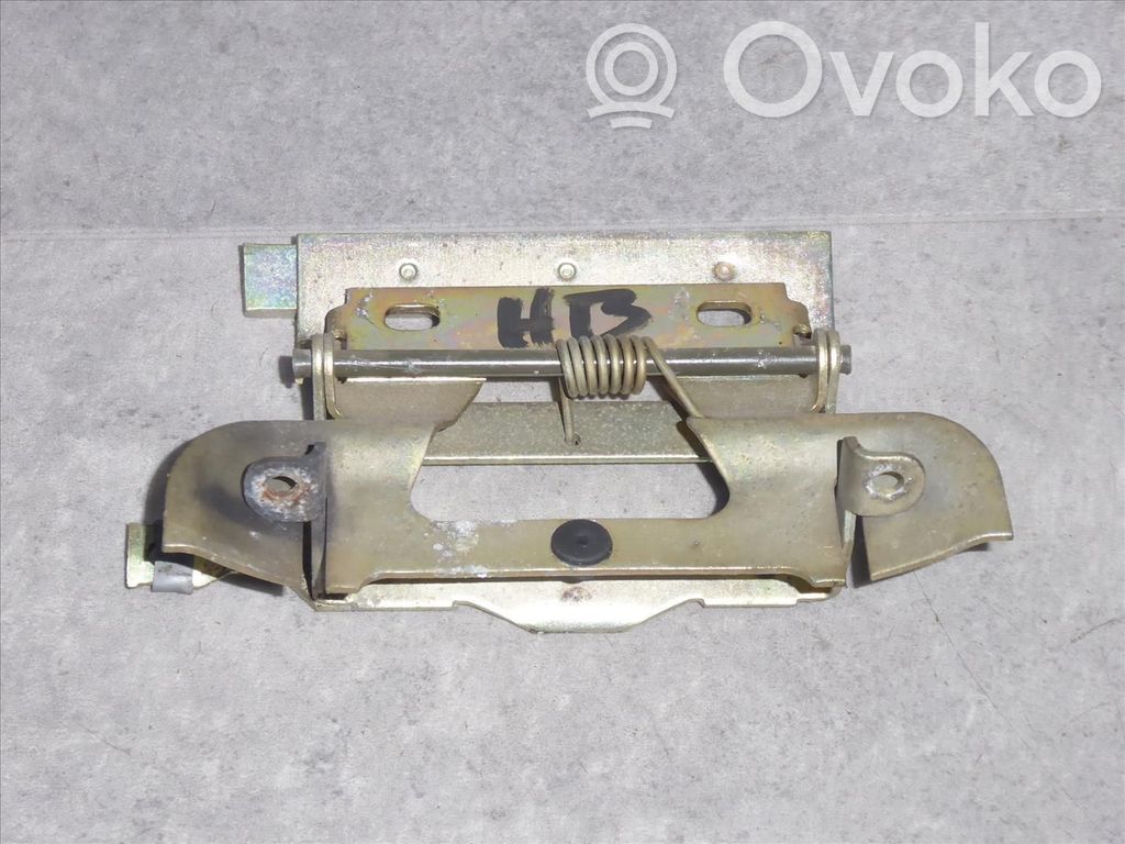 BMW 3 E30 Manecilla interna puerta trasera 